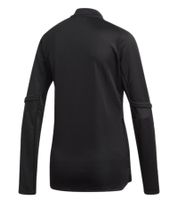 adidas Condivo 20 women's sustainable sports jacket with AEROREADY technology fitness jacket everyday jacket FS7104 black