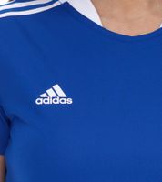 adidas TIRO 21 Jersey Women's Training Shirt with AeroReady made from recycled material Sports Shirt Fitness Shirt GM7583 Blue