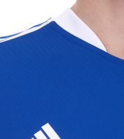 adidas Tiro 21 nachhaltiges Fußball-Shirt mit AEROREADY-Technologie Herren Fitness-Shirt Trainings-Oberteil Primegreen GM7589 Blau