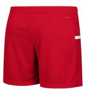 Short de sport adidas Team 19 pour femme avec pantalon d'entraînement à technologie Climacool DX7296 rouge