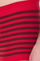 Confezione da 2 REPLAY Boxer retrò da uomo intimo stretto I101113 N093 Grigio/Rosso