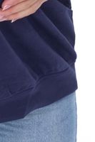 neun 9 monate Damen schlichtes Schwangerschafts-Shirt Umstands-Mode 58374154 Dunkelblau