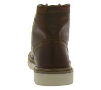 CATERPILLAR Chronicle chaussures en cuir véritable pour hommes chaussures d'hiver chaussures à lacets bottes d'automne P724972 marron