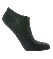 6 pairs of TASTIQ sneaker socks, plain cotton socks in a gift box, sports socks in grey, black, white, blue, green or pink