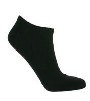 6 pairs of TASTIQ sneaker socks, plain cotton socks in a gift box, sports socks in grey, black, white, blue, green or pink