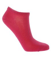 6 pairs of TASTIQ sneaker socks, plain cotton socks in a gift box, sports socks in grey, black, white, blue, green or pink
