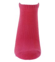6 pairs of TASTIQ sneaker socks, plain cotton socks in a gift box, sports socks in grey, black, white, blue, green or pink