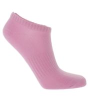 6 pairs of TASTIQ sneaker socks, plain cotton socks in a gift box, sports socks in grey, black, white, blue, green or pink