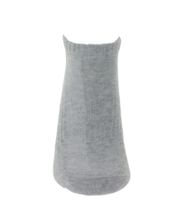 6 pairs of TASTIQ sneaker socks, plain cotton socks in a gift box, sports socks in grey, black, white, blue, green or pink
