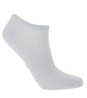6 pairs of TASTIQ sneaker socks, plain cotton socks in a gift box, sports socks in grey, black, white, blue, green or pink