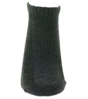 6 pairs of TASTIQ sneaker socks, plain cotton socks in a gift box, sports socks in grey, black, white, blue, green or pink