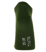 6 pairs of TASTIQ sneaker socks, plain cotton socks in a gift box, sports socks in grey, black, white, blue, green or pink