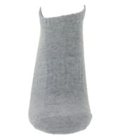 6 pairs of TASTIQ sneaker socks, plain cotton socks in a gift box, sports socks in grey, black, white, blue, green or pink
