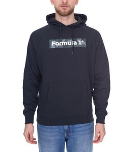 Formula 1 F1 men's hooded sweater hoodie sweat sweater long-sleeved shirt 701222543 001 black