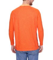 NIKE Gardien III Men's Goalkeeper Jersey with Dri-FIT Technology Football Sports Shirt BV6711-803 Orange