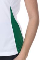 NIKE Team Basketball Women's Tank Top with DryFit Sports Shirt Training Shirt NT0211-104 White/Green