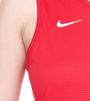NIKE Team Basketball Reversible Women's Tank Top with Dri-FIT Technology Training Shirt Reversible Sports Shirt NT0213-657 Red/White