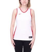 NIKE Team Basketball Reversible Women's Tank Top with Dri-FIT Technology Training Shirt Reversible Sports Shirt NT0213-657 Red/White