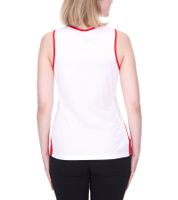 NIKE Team Basketball Reversible Women's Tank Top with Dri-FIT Technology Training Shirt Reversible Sports Shirt NT0213-657 Red/White