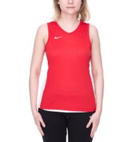 NIKE Team Basketball Reversible Women's Tank Top with Dri-FIT Technology Training Shirt Reversible Sports Shirt NT0213-657 Red/White