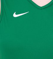 NIKE Team Basketball Reversible Damen Tank-Top mit Dri-FIT-Technologie Trainings-Shirt wendbares Sport-Shirt NT0213-302 Grün/Weiß