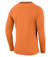 NIKE Park III Men's Goalkeeper Jersey with Dry-Fit Long Sleeve Football Longsleeve 894509-803 KKA Neon Orange