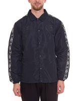 Chaqueta umbro Bundesliga chaqueta de entretiempo para hombre chaqueta de uso diario con cuello Kent SV Werder Bremen o FC Schalke 04 negro