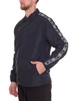 Chaqueta umbro Bundesliga chaqueta de entretiempo para hombre chaqueta de uso diario con cuello Kent SV Werder Bremen o FC Schalke 04 negro