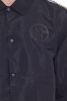 Chaqueta umbro Bundesliga chaqueta de entretiempo para hombre chaqueta de uso diario con cuello Kent SV Werder Bremen o FC Schalke 04 negro