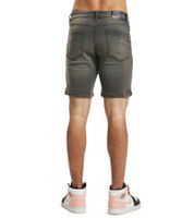 Denim Project Sync men's jeans Bermuda shorts in a used look summer shorts DP-Coll2-004 423 gray