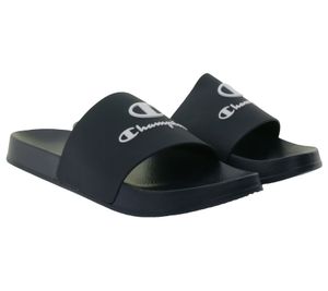 Champion Kos Women's and Men's Bathing Shoes, Flip-Flops, Summer Shoes, Slip-On Shoes S22175 KK001 Black