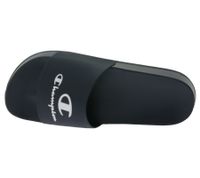 Chaussures de bain, tongs, chaussures d'été, mocassins Champion Kos pour femmes et hommes S22175 KK001 Noir
