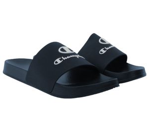 Champion Kos Women's and Men's Bathing Shoes Flip-Flops Summer Shoes Slip-On Shoes S22175 BSS01 Blue