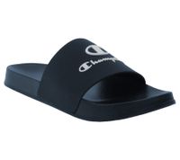 Chaussures de bain, tongs, chaussures d'été, mocassins Champion Kos pour femmes et hommes S22175 Noir ou bleu