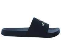 Chaussures de bain, tongs, chaussures d'été, mocassins Champion Kos pour femmes et hommes S22175 Noir ou bleu
