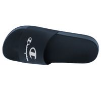 Chaussures de bain, tongs, chaussures d'été, mocassins Champion Kos pour femmes et hommes S22175 Noir ou bleu
