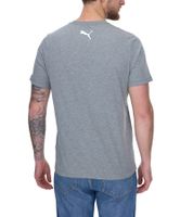 Pack of 3 Puma Statement Deluxe Edition Base sustainable men's cotton shirt T-shirts 683509 01 gray