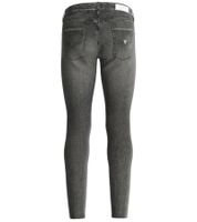 GUESS jeans skinny alla moda da uomo in pantalone stile quotidiano 5 tasche M3YA27D4U42 DRMM grigio