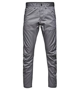 JACK & JONES Core Dale men's slim-fit jeans fashionable leisure trousers in 5-pocket style 12072642 dark grey