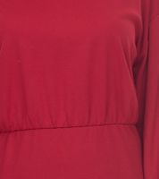 melrose mini dress women's summer dress Milano dress 3/4 sleeve 13368060 red