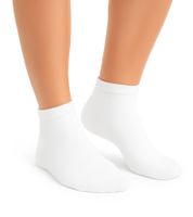 12 pairs of JACK & JONES Short Sock sneaker socks, sports socks, cotton quarter socks 12260511 in black, grey, white or a mix
