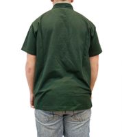 SANTINO Cws Herren schlichtes Polo-Shirt mit Baumwollanteil Kurzarm-Shirt Blau, Grün, Weiß, Rot oder Schwarz
