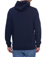 Ballin Est. 2013 Herren nachhaltiger Hoodie Kapuzen-Pullover mit Logo-Print auf der Front HO-H00050 in Schwarz, Blau oder Navy