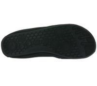 airjoy Neopren-Bade-Schuhe mit herausnehmbarer Innensohle Wasser-Schuhe mit farblichen Highlights 7654618 Schwarz/Rot