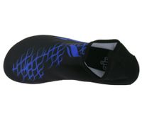 airjoy neoprene bathing shoes with removable insole water shoes with colorful highlights 7654618 black/blue