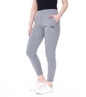 PUMA teamGOAL 23 Casuals Pants women's jogging trousers slim-fit training trousers 657084 33 grey