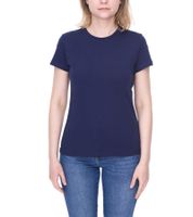 Confezione da 3 PUMA magliette da donna in cotone, camicia girocollo, camicia basic 780027 05 navy