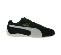 Puma x SPARCO Speedcat OG Sneakers Motorsport Schuhe Damen und Herren Echtleder-Schuhe Sneaker 306725 01 Schwarz