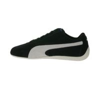 Puma x SPARCO Speedcat OG Sneakers Motorsport Schuhe Damen und Herren Echtleder-Schuhe Sneaker 306725 01 Schwarz
