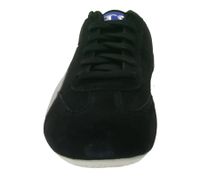 Puma x SPARCO Speedcat OG Sneakers Motorsport Schuhe Damen und Herren Echtleder-Schuhe Sneaker 306725 01 Schwarz